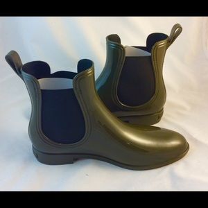 NIB INC International Concepts Rain Boots